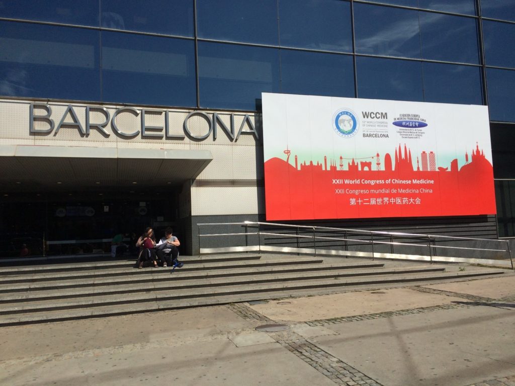 Congrès mondial MTC Barcelone 2015 - WCCM 2015